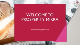 Acquire Terracotta Plaque at Prosperity Mirra