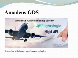 Amadeus GDS