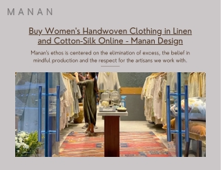 Linen Essential For Women