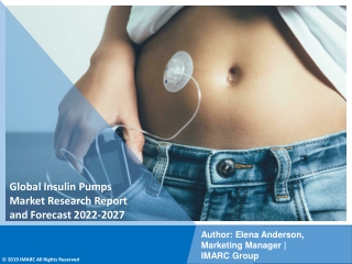 Insulin Pumps Market PDF, Size, Share, Trends, Industry Scope 2022-2027