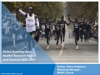 Running Gear Market  PDF, Size, Share | Industry Trends Report 2022-2027