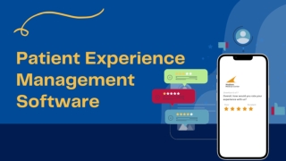 Patient Experience Management Software Q-Reviews