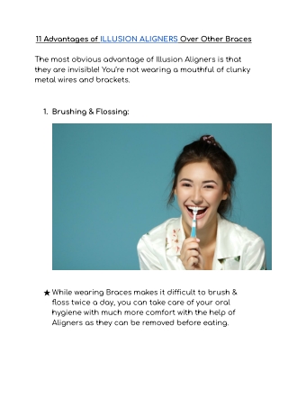 page 4- 11 Advantages of Clear Aligners over Braces.docx (1)