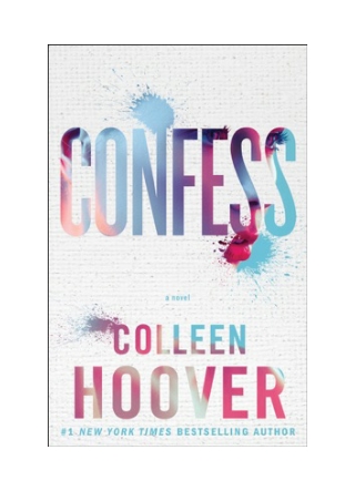 Confess - Colleen Hoover