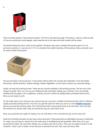 5 Tools Everyone in the custom boxes Industry Should Be Using