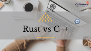 Rust vs C  : The Key Differences You Should Know