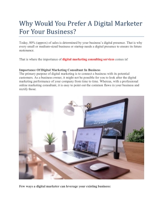 why-would-you-prefer-a-digital-marketer-for-your-business