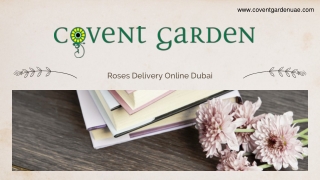Order Anniversary Flowers In Dubai