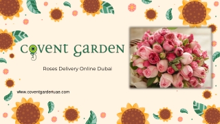 Bridal Bouquet Dubai