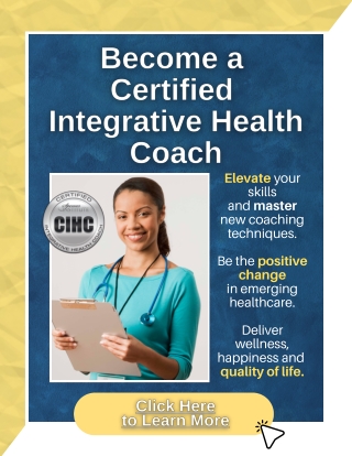 Certification Course in Integrative Helath and Nutrition