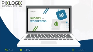 Shopify vs. WordPress Which is better for you in 2022