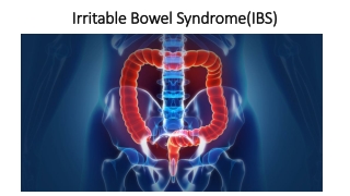 Treatment of Irritable Bowel Syndrome(IBS) in Ayurveda