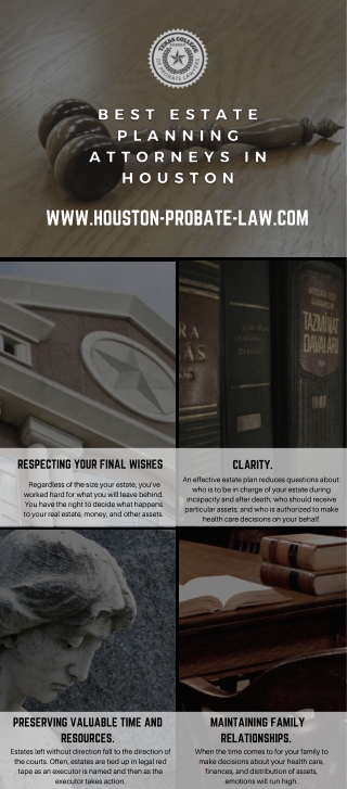 Best Estate Planning Attorneys in Houston - www.houston-probate-law.com