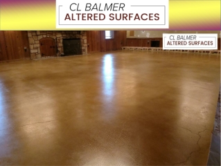 epoxy flooring contractor near me