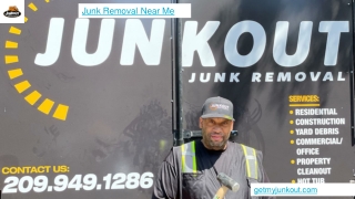 Junk Removal Near Me