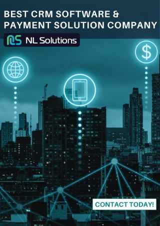 Custom CRM And Payment Services At Remarkably Low Rates