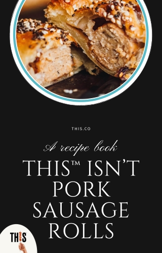 Recipe of This Isnt Pork sausage Rolls
