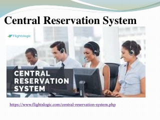 Central Reservation System