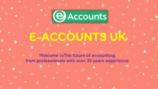 Amazon Trader Accountants | Amazon Accountant | UK