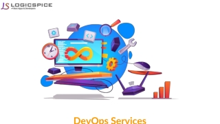 DevOps Services | DevOps Consulting Services & Solutions