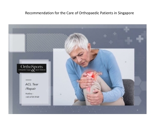 orthosports pdf