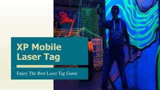 Best Way To Spend Time With Mobile Laser Tag Games Los Angeles