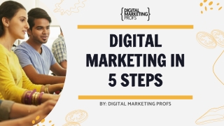 Digital Marketing in 5 Steps (2)