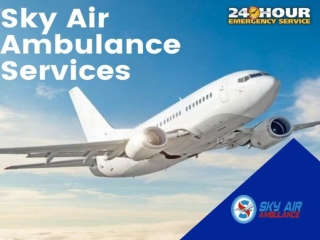 Contact for Air Ambulance from Sri-Nagar to Delhi with Top Medical Team