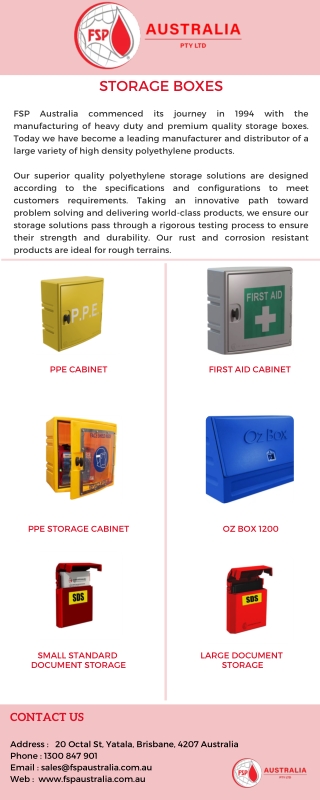 Why Vehicle Tool Boxes are  Important?