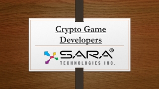 Blockchain Game Development