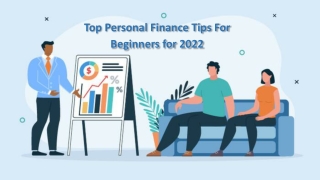 Top Personal Finance Tips For Beginners for 2022