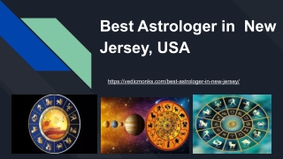 Best Astrologer in  New Jersey, USA