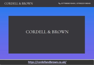 Painting and Decorating Company in Salisbury