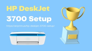 Fix HP Deskjet 3700 Setup [2022] - Airprint.us