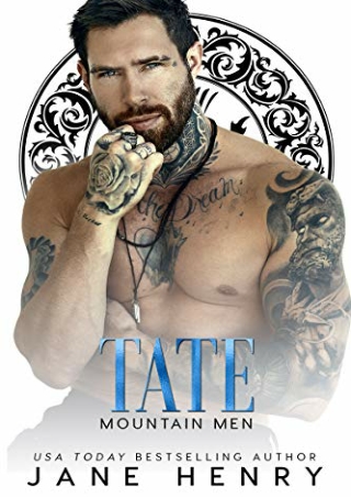 [EbooK Epub] Tate (Mountain Men, #3) Full