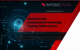 Cloud Security Fundamentals Knowledge Training