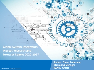 System Integration Market PDF | Growth | Trends | Forecast to 2022-2027