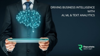 Text Analytics  Business Intelligence