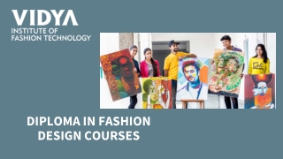 Best Colleges for Journalism and Mass Communication | Diploma in Fashion