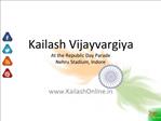 RepublicDay - KailashOnline