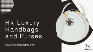 HK luxury designer bags and clothing