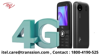 Why Are Feature Phones Called Feature Phones If They Lack Features