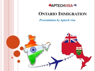 What is the score required for Ontario PNP? - Aptech Visa