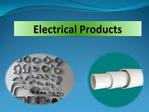 Importance of Electrical Conduit Fittings in Surplus Electri