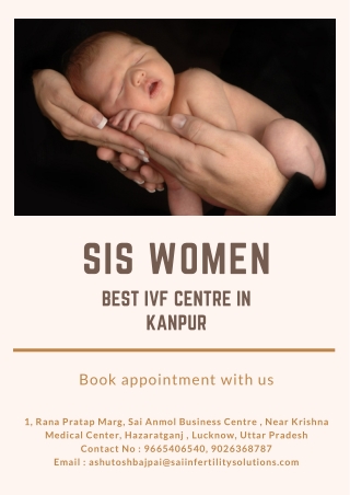 IVF Centre in Kanpur