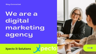 digital marketing agency