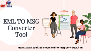 EML to MSG Converter