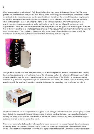 custom box printing: The Good, the Bad, and the Ugly