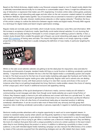 Why YouTube Promoting Is Probably the greatest On line Methods?