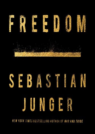 (Epub Download) Freedom Full